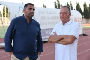 Γενέθλια ο Πρόεδρος!