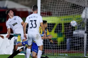 Πάφος - ΑΠΟΕΛ: Με υπογραφή Σούσιτς... της πήρε το αήττητο και την κορυφή! (φώτος)