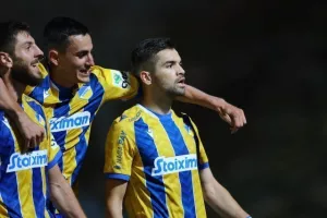 Πάφος - ΑΠΟΕΛ: Με υπογραφή Σούσιτς... της πήρε το αήττητο και την κορυφή! (φώτος)