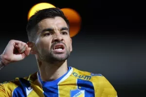 Πάφος - ΑΠΟΕΛ: Με υπογραφή Σούσιτς... της πήρε το αήττητο και την κορυφή! (φώτος)