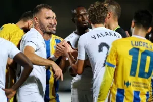 Πάφος - ΑΠΟΕΛ: Με υπογραφή Σούσιτς... της πήρε το αήττητο και την κορυφή! (φώτος)
