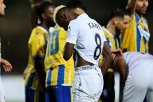 Πάφος - ΑΠΟΕΛ: Με υπογραφή Σούσιτς... της πήρε το αήττητο και την κορυφή! (φώτος)