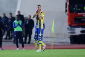 Πάφος - ΑΠΟΕΛ: Με υπογραφή Σούσιτς... της πήρε το αήττητο και την κορυφή! (φώτος)
