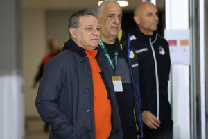 Με... πορτοκαλί ο Πρόδρομος
