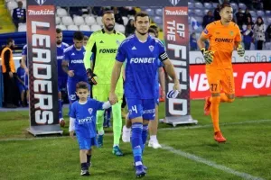 Ανόρθωση - Ολυμπιακός: Νέα γκέλα... νέα έκπληξη! (φώτος)