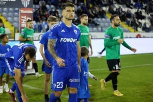 Ανόρθωση - Ολυμπιακός: Νέα γκέλα... νέα έκπληξη! (φώτος)