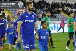 Ανόρθωση - Ολυμπιακός: Νέα γκέλα... νέα έκπληξη! (φώτος)