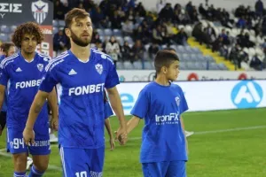 Ανόρθωση - Ολυμπιακός: Νέα γκέλα... νέα έκπληξη! (φώτος)