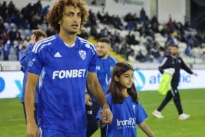 Ανόρθωση - Ολυμπιακός: Νέα γκέλα... νέα έκπληξη! (φώτος)