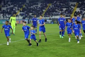 Ανόρθωση - Ολυμπιακός: Νέα γκέλα... νέα έκπληξη! (φώτος)