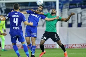 Ανόρθωση - Ολυμπιακός: Νέα γκέλα... νέα έκπληξη! (φώτος)