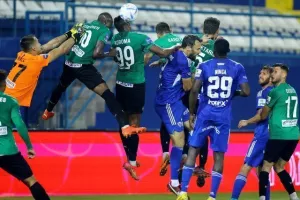 Ανόρθωση - Ολυμπιακός: Νέα γκέλα... νέα έκπληξη! (φώτος)