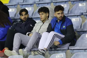 (Φωτορεπορτάζ) Ο κόσμος στο "Αντώνης Παπαδόπουλος"