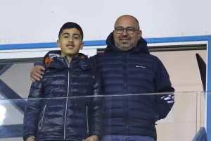 (Φωτορεπορτάζ) Ο κόσμος στο "Αντώνης Παπαδόπουλος"