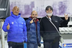 (Φωτορεπορτάζ) Ο κόσμος στο "Αντώνης Παπαδόπουλος"
