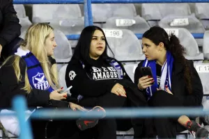(Φωτορεπορτάζ) Ο κόσμος στο "Αντώνης Παπαδόπουλος"