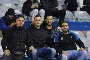 (Φωτορεπορτάζ) Ο κόσμος στο "Αντώνης Παπαδόπουλος"