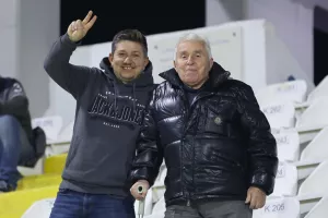 (Φωτορεπορτάζ) Ο κόσμος στο "Αντώνης Παπαδόπουλος"