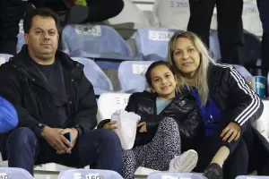 (Φωτορεπορτάζ) Ο κόσμος στο "Αντώνης Παπαδόπουλος"