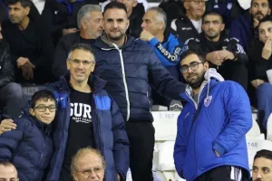 (ΟΡΙΣΤΙΚΗ ΔΙΑΚΟΠΗ) Ανόρθωση 0-2 Καρμιώτισσα (Φώτος)