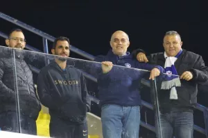 (ΟΡΙΣΤΙΚΗ ΔΙΑΚΟΠΗ) Ανόρθωση 0-2 Καρμιώτισσα (Φώτος)