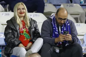 (Φωτορεπορτάζ) Ο κόσμος στο "Αντώνης Παπαδόπουλος"