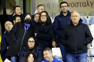 (ΟΡΙΣΤΙΚΗ ΔΙΑΚΟΠΗ) Ανόρθωση 0-2 Καρμιώτισσα (Φώτος)