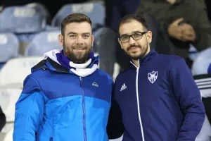 (Φωτορεπορτάζ) Ο κόσμος στο "Αντώνης Παπαδόπουλος"