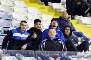 (ΟΡΙΣΤΙΚΗ ΔΙΑΚΟΠΗ) Ανόρθωση 0-2 Καρμιώτισσα (Φώτος)