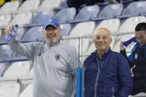 (ΟΡΙΣΤΙΚΗ ΔΙΑΚΟΠΗ) Ανόρθωση 0-2 Καρμιώτισσα (Φώτος)