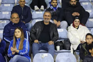 (Φωτορεπορτάζ) Ο κόσμος στο "Αντώνης Παπαδόπουλος"