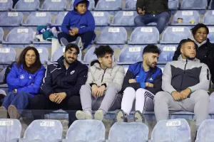 (Φωτορεπορτάζ) Ο κόσμος στο "Αντώνης Παπαδόπουλος"