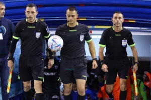 (ΟΡΙΣΤΙΚΗ ΔΙΑΚΟΠΗ) Ανόρθωση 0-2 Καρμιώτισσα (Φώτος)