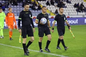 (ΟΡΙΣΤΙΚΗ ΔΙΑΚΟΠΗ) Ανόρθωση 0-2 Καρμιώτισσα (Φώτος)