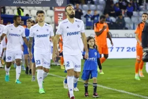 (ΟΡΙΣΤΙΚΗ ΔΙΑΚΟΠΗ) Ανόρθωση 0-2 Καρμιώτισσα (Φώτος)
