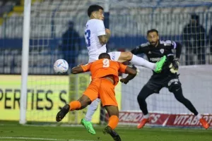 (ΟΡΙΣΤΙΚΗ ΔΙΑΚΟΠΗ) Ανόρθωση 0-2 Καρμιώτισσα (Φώτος)