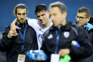 (ΟΡΙΣΤΙΚΗ ΔΙΑΚΟΠΗ) Ανόρθωση 0-2 Καρμιώτισσα (Φώτος)