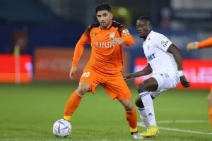 (ΟΡΙΣΤΙΚΗ ΔΙΑΚΟΠΗ) Ανόρθωση 0-2 Καρμιώτισσα (Φώτος)