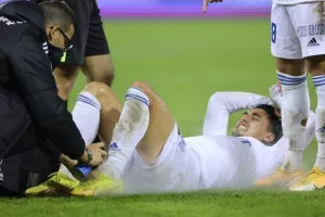 (ΟΡΙΣΤΙΚΗ ΔΙΑΚΟΠΗ) Ανόρθωση 0-2 Καρμιώτισσα (Φώτος)