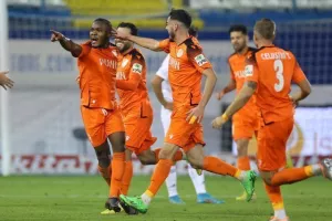 (ΟΡΙΣΤΙΚΗ ΔΙΑΚΟΠΗ) Ανόρθωση 0-2 Καρμιώτισσα (Φώτος)