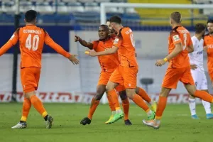 (ΟΡΙΣΤΙΚΗ ΔΙΑΚΟΠΗ) Ανόρθωση 0-2 Καρμιώτισσα (Φώτος)