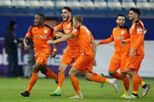 (ΟΡΙΣΤΙΚΗ ΔΙΑΚΟΠΗ) Ανόρθωση 0-2 Καρμιώτισσα (Φώτος)