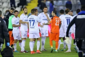 (ΟΡΙΣΤΙΚΗ ΔΙΑΚΟΠΗ) Ανόρθωση 0-2 Καρμιώτισσα (Φώτος)