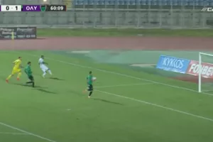ΒΙΝΤΕΟ/Η ισοφάριση σε 1-1 με Ζάιρο