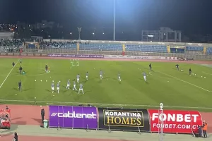 Οι 11 της Πάφου για το φιλικό με ΠΑΟ