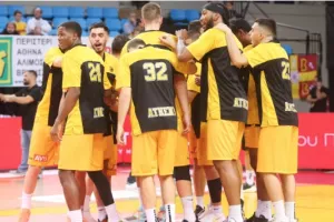 ΑΕΚ: Υποδέχεται τη Ρέτζιο Εμίλια με στόχο το βήμα πρόκρισης στην επόμενη φάση του BCL
