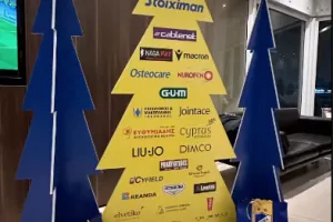 Μίλησε στους χορηγούς ο Πρ.Πετρίδης και μοίρασε δώρα (φώτος)