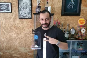 Δίπλα στον Αντικαρκινικό σύνδεσμο ο Στάθης!