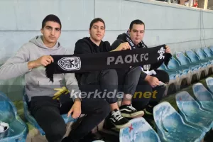 Τριάδα... ΠΑΟΚ! 