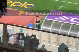 Ο τυχερός... Ομονοιάτης! (Βίντεο)